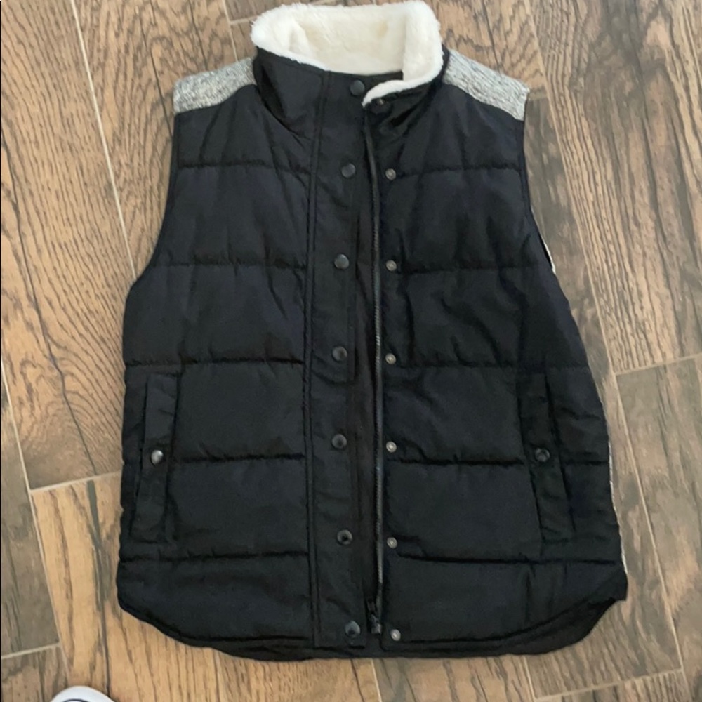 Puffer vest